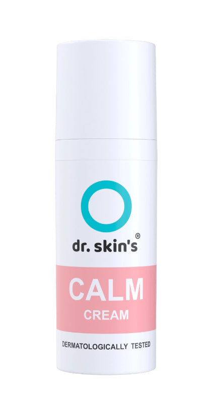 dr. skin's® CALM CREAM – Pflegecreme für sensible Haut