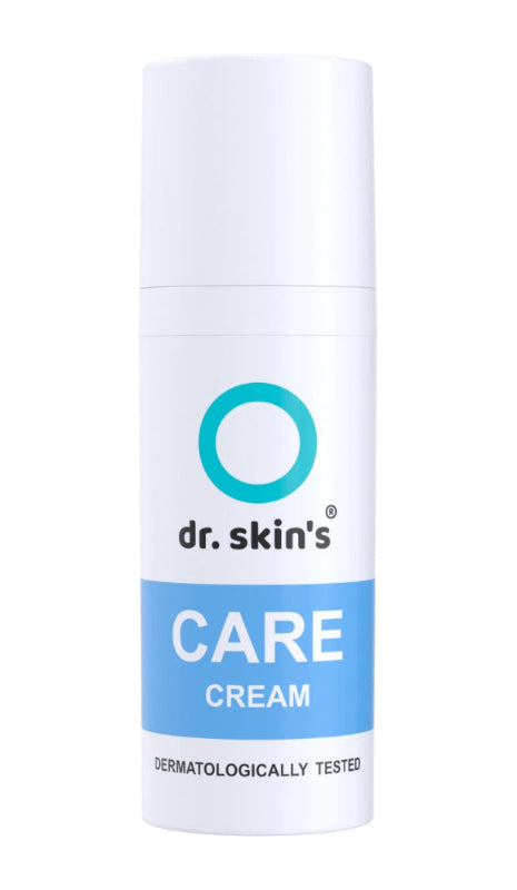 dr. skin's® CARE CREAM - Gelcreme für trockene & fettige Haut