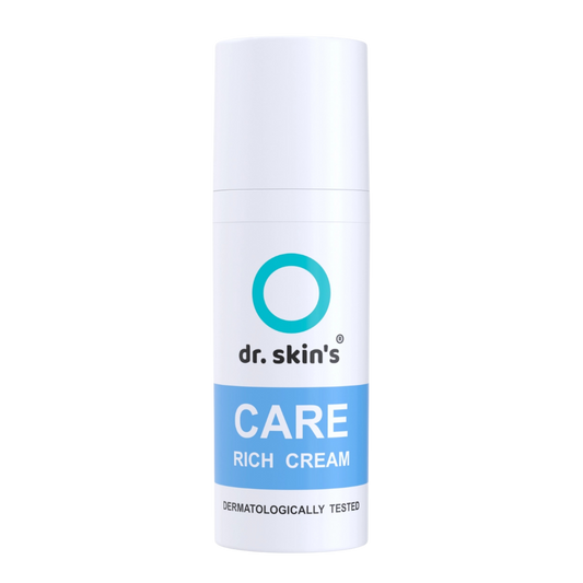dr. skin's® CARE RICH CREAM - rich care cream for dry skin