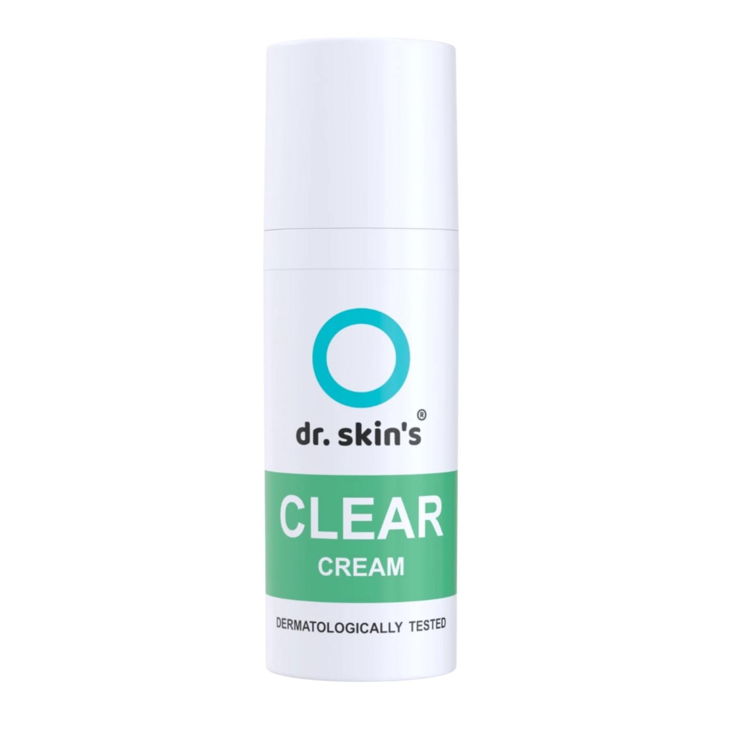dr. skin's® CLEAR CREAM - Anti-blemish care cream