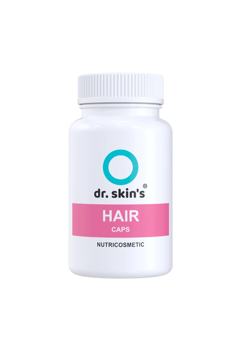 dr. skin's® HAIR CAPS Haarkapseln