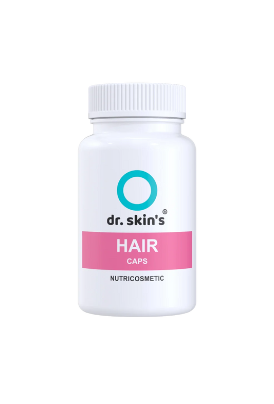 dr. skin's® HAIR CAPS Haarkapseln