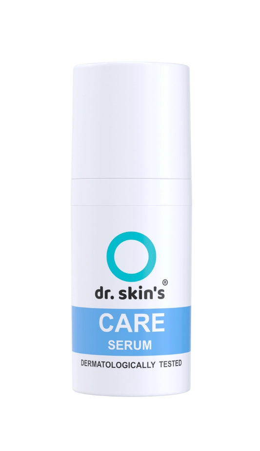 dr. skin's® CARE SERUM - Moisturizing Serum for All Skin Types