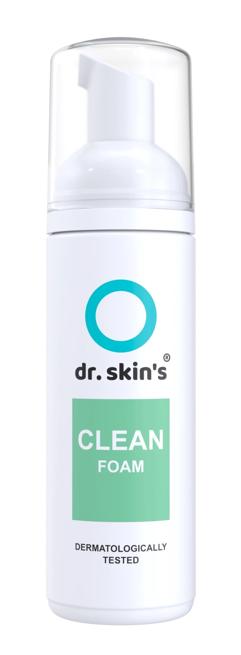 dr. skin's® CLEAN FOAM 