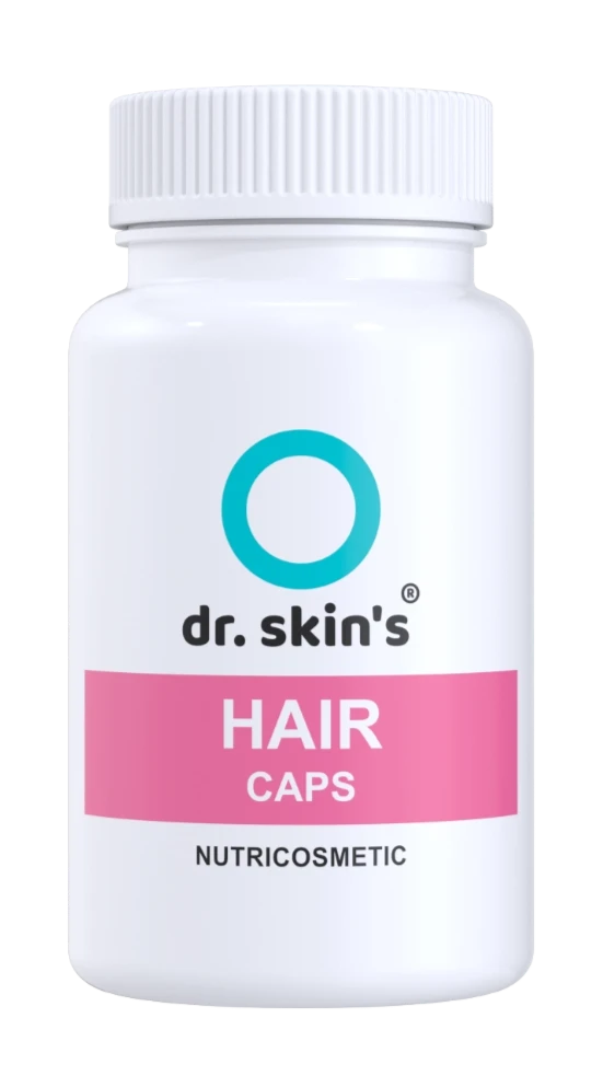 dr. skin's® HAIR Caps