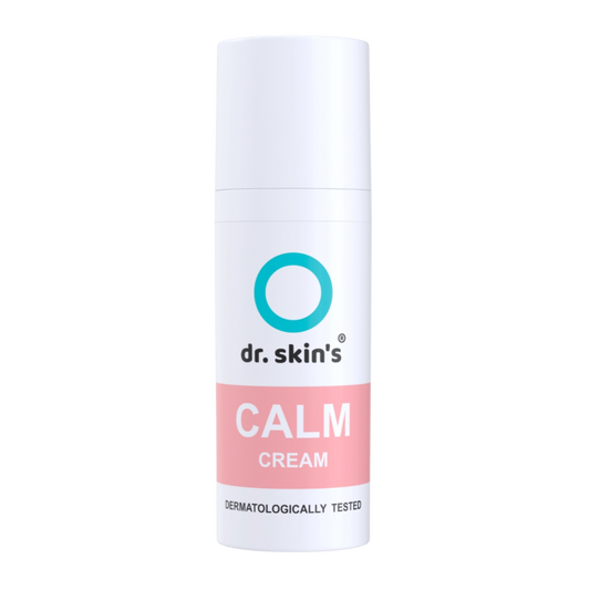 dr. skin's® CALM CREAM - soothing care cream for sensitive and irritated skin