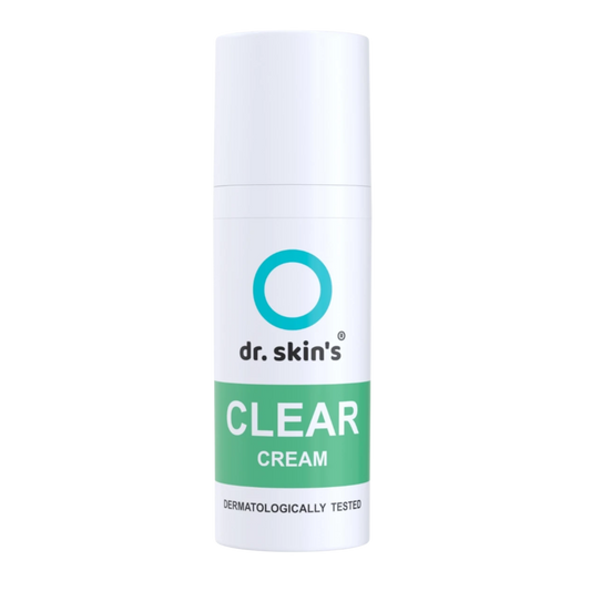 dr. skin's® CLEAR CREAM - Anti-blemish care cream