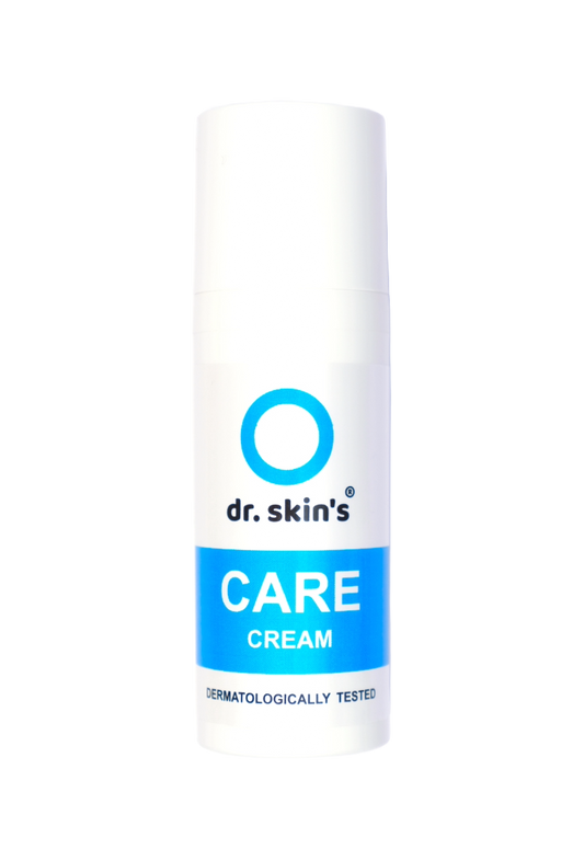 dr. skin's® CARE CREAM - feuchtigkeitsspendende Gelcreme