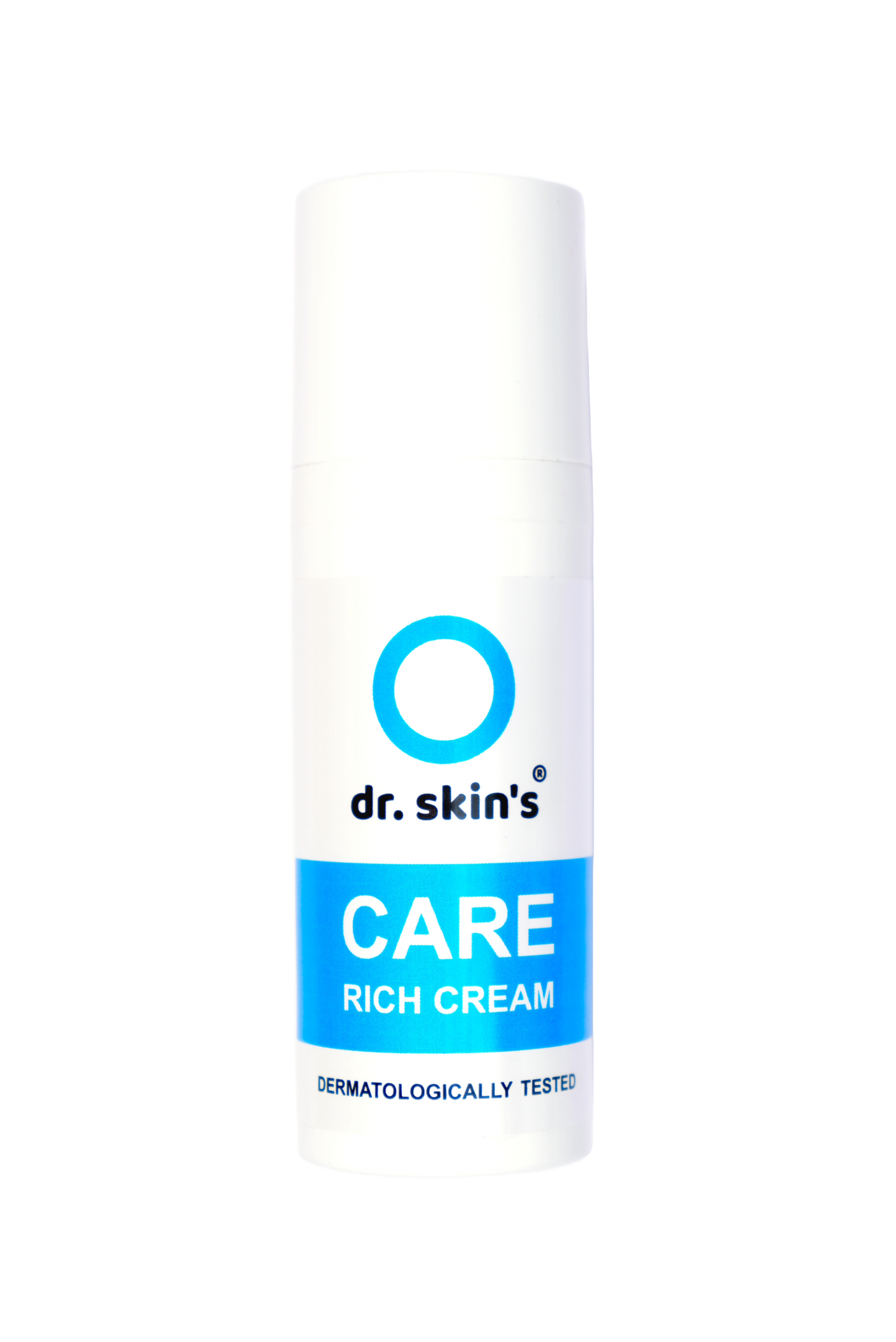 dr. skin's® CARE RICH CREAM - reichhaltige Pflegecreme