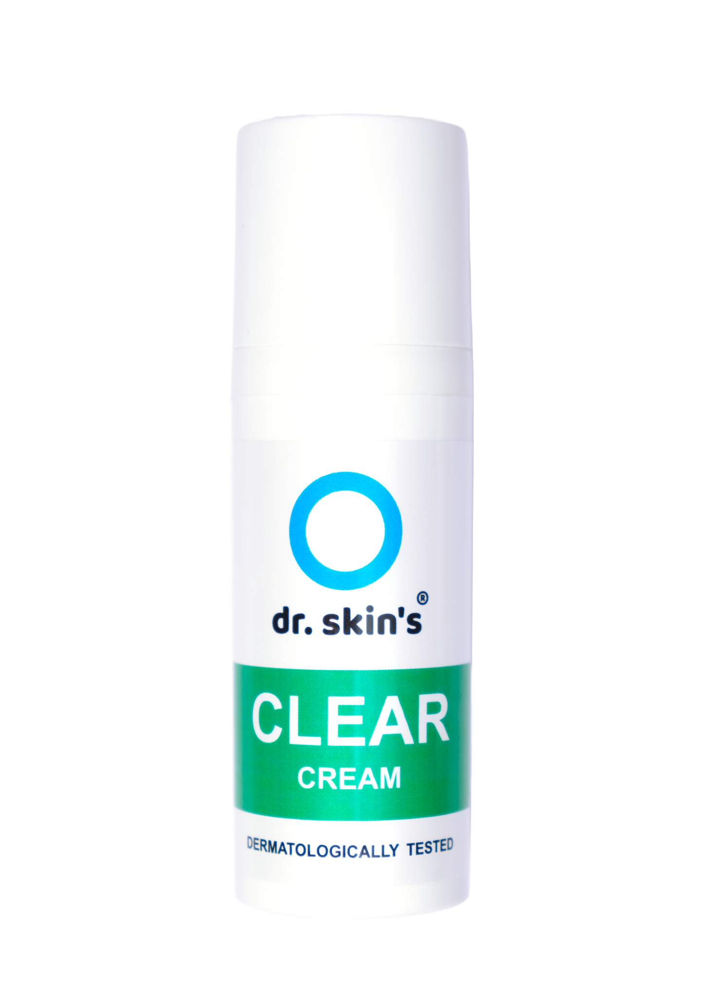 dr. skin's® CLEAR CREAM - Anti-Pickel Pflegecreme